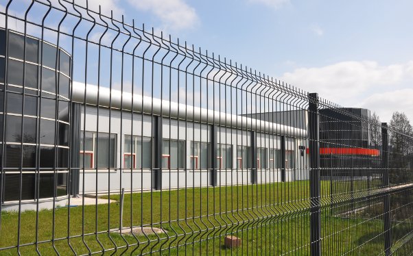 Ogrodzenia przemysłowe