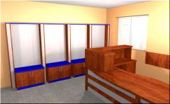 Trading furniture