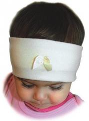 Bandages for the hair