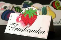 Labels for food products