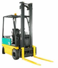 Fork-lift truck